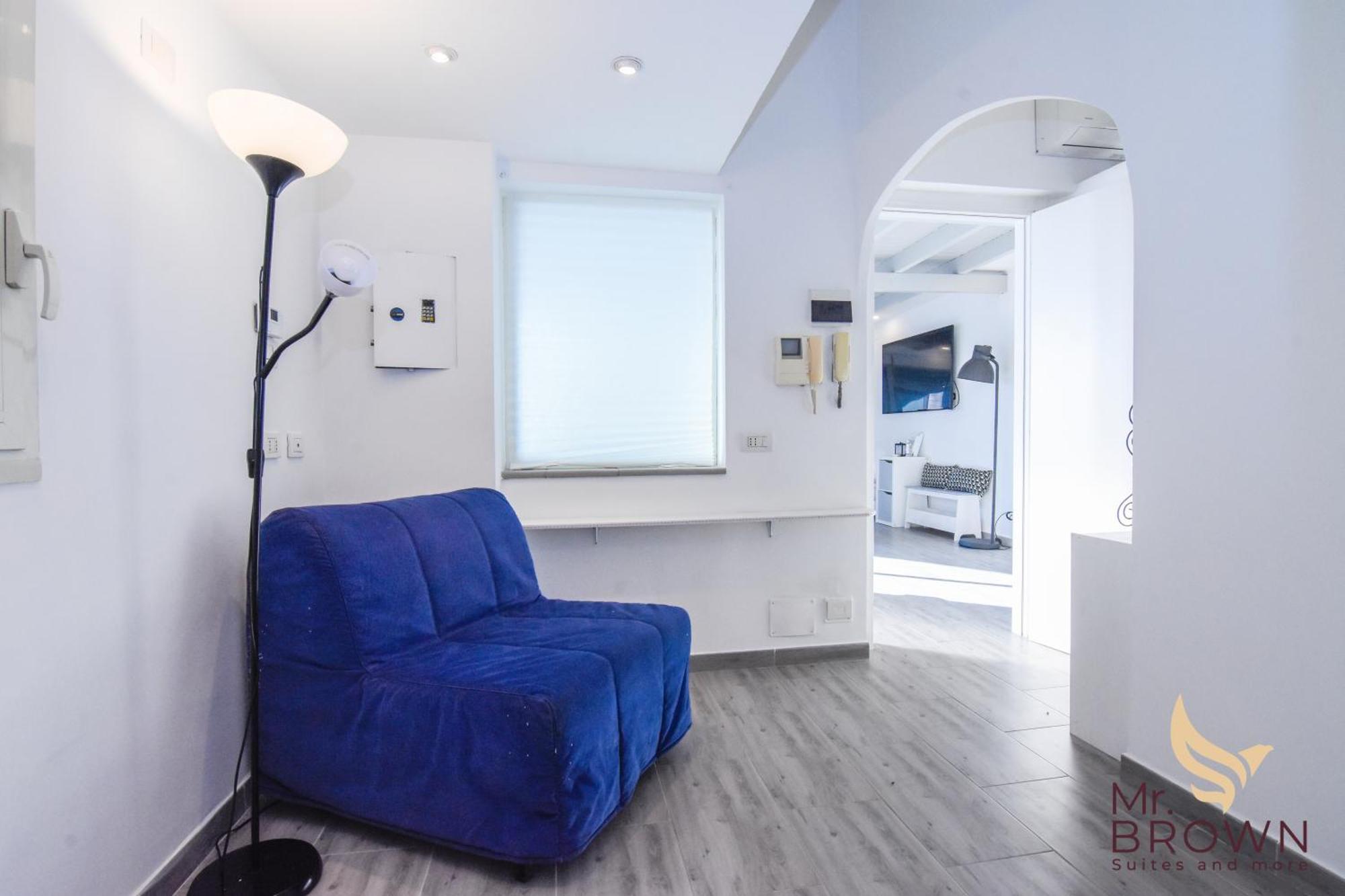 Mrbrown Flaminia Prestige Apartament Roma Esterno foto
