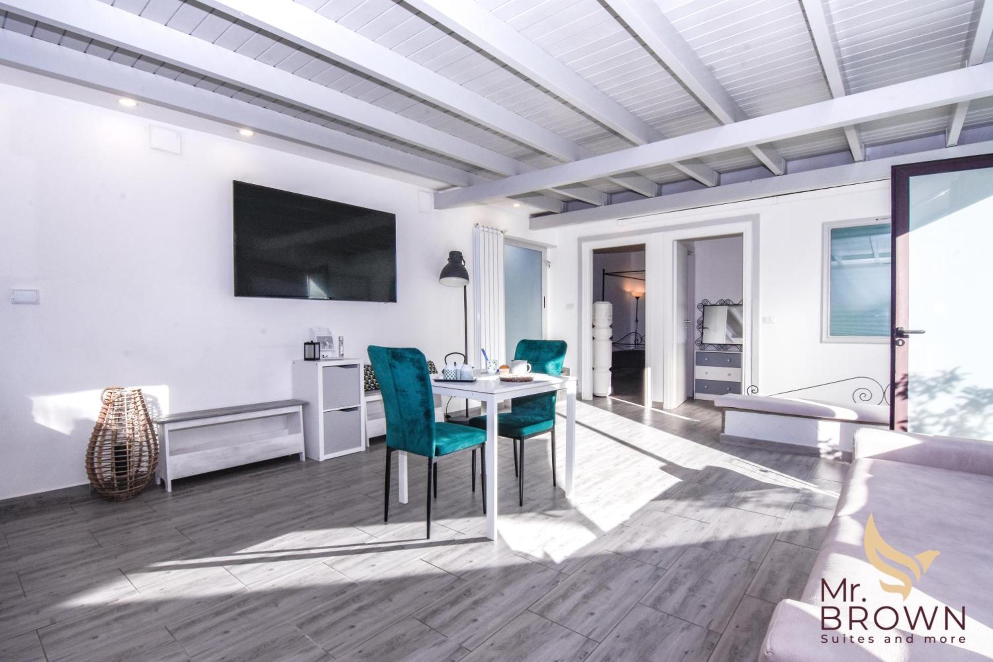 Mrbrown Flaminia Prestige Apartament Roma Esterno foto